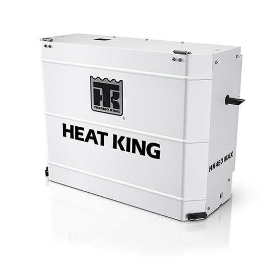 Heat King