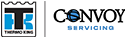 Landing Convoy Services Logo